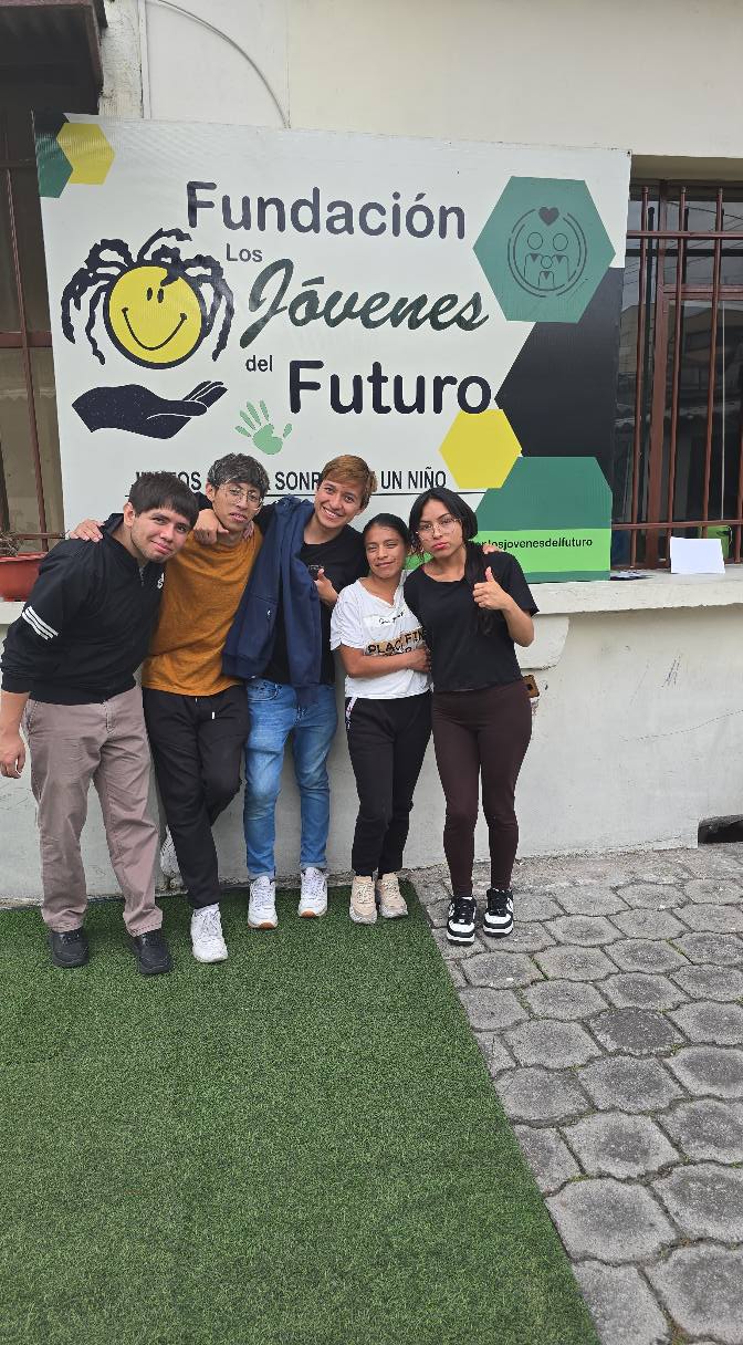 (Los jóvenes del futuro, 2025)