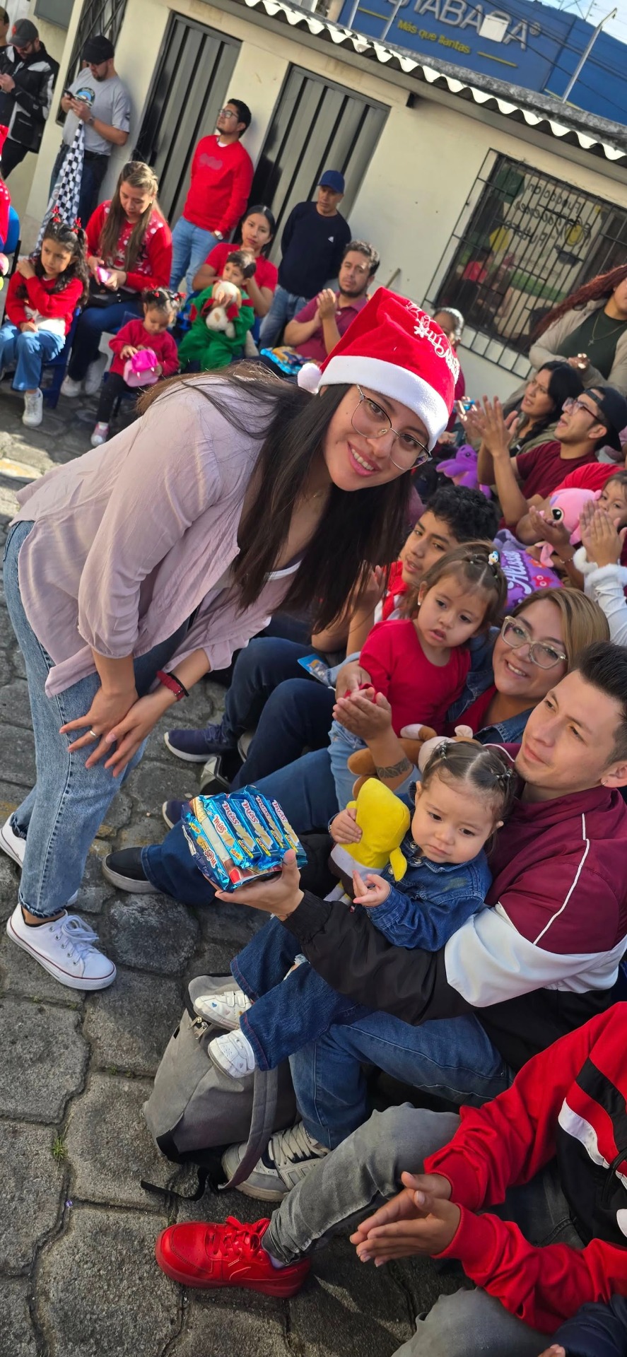 (Los jóvenes del futuro, 2025)